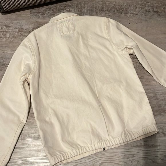 Dickies Premium White Duck Jacket - Picture 6 of 9